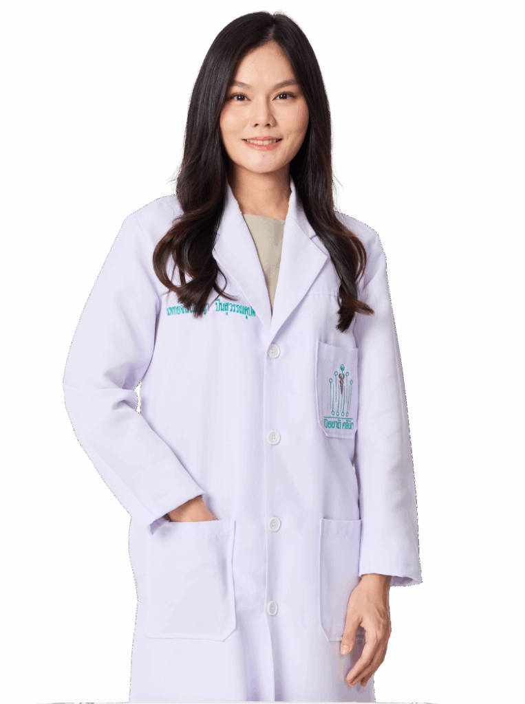 พจ.ณัญญา ปิ่นสุวรรณคุปต์ ทีมแพทย์จีน ประจำปิยชาติคลินิก