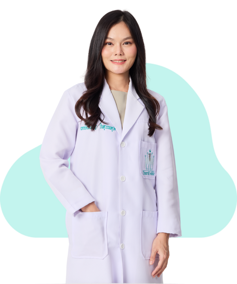 พจ.ณัญญา ปิ่นสุวรรณคุปต์ ปริญญาตรี สาขาการแพทย์แผนจีน หลักสูตรร่วม 2 สถาบัน