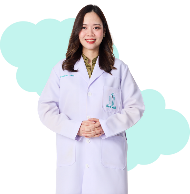 พจ.ธนวรรณ ชัดเจน ปริญญาตรีสาขาการแพทย์แผนจีน เกียรตินิยมอันดับ 2 หลักสูตรร่วม 2 สถาบัน