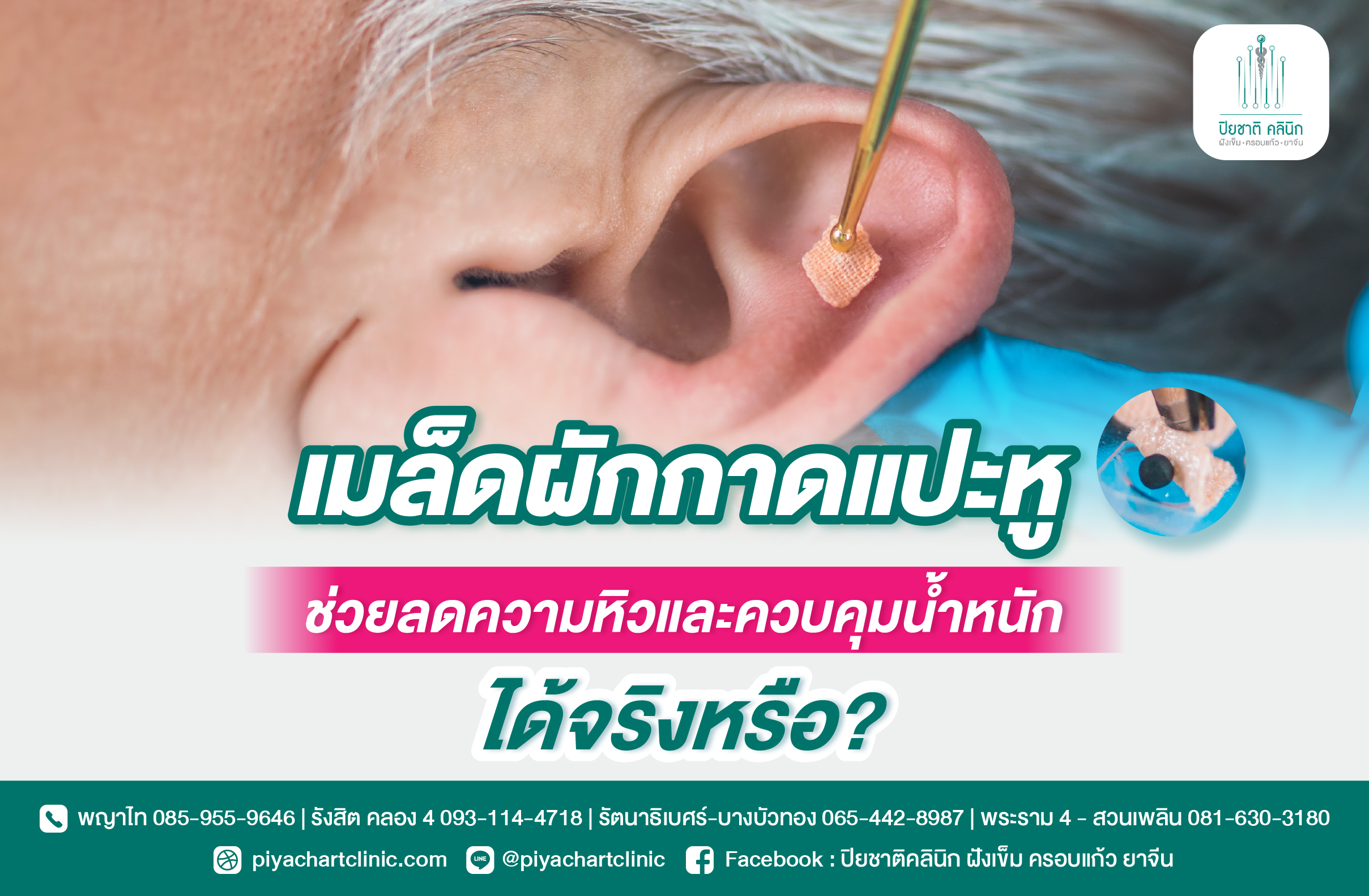 เมล็ดผักกาดแปะหูช่วยลดความหิวและควบคุมน้ำหนักได้จริงหรือ?